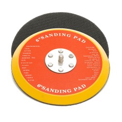 5/16"-24 Dual Action DA Backer / 6'' (150 mm)